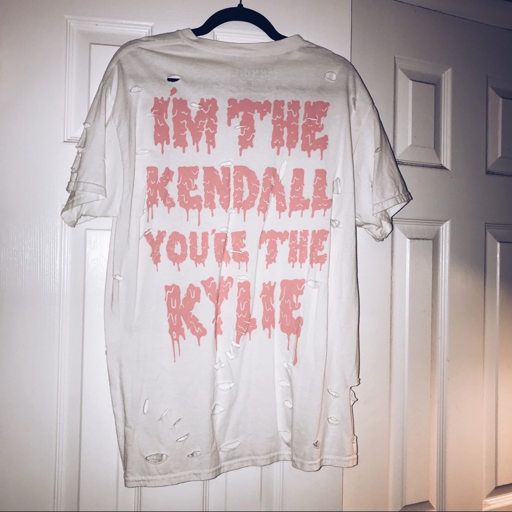 Official Kylie Shop Tee!